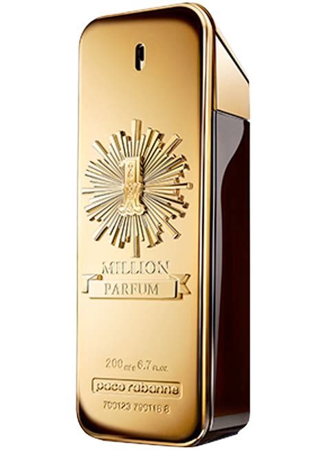 1 million parfum paco rabanne.